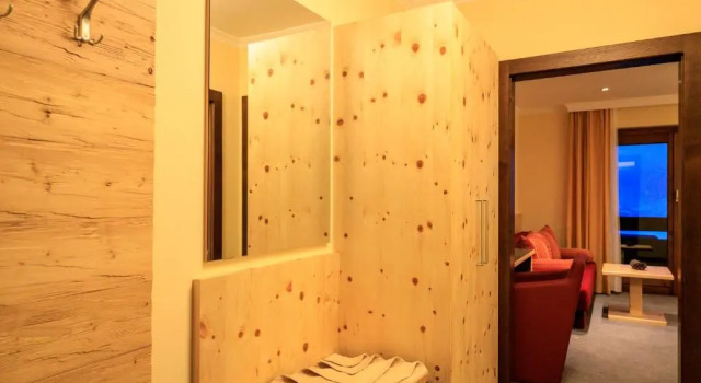 Номер Standard Pension & Appartements Ronacherhof -Mountain Hideaway Slopeside