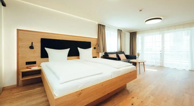 Двухместный номер Deluxe Hotel Tradizio