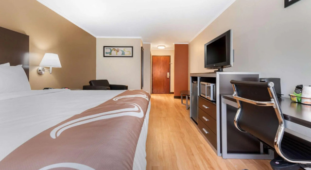 Standard Doppel Zimmer Quality Inn