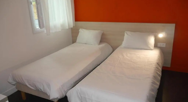 Двухместная студия Montempô AppartHôtel Paris-Vélizy
