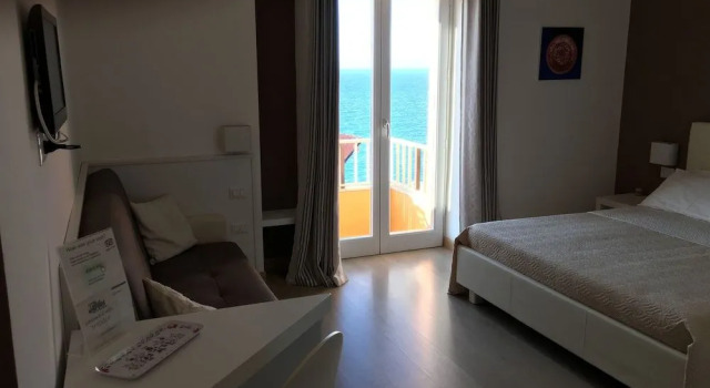 Blu Bed & Breakfast