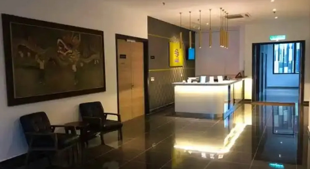 Corner Club Penang, Rezervovat Hotel Levné hotely v George Town