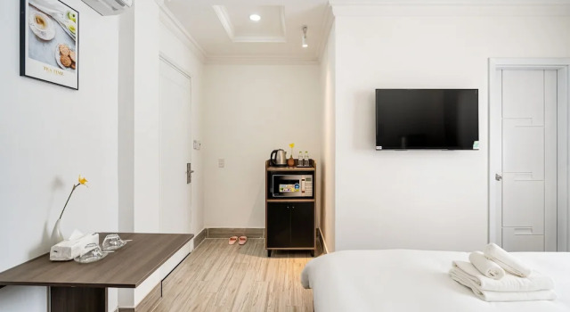 Двухместный номер Standard The Royal Vista - Phu My Hung