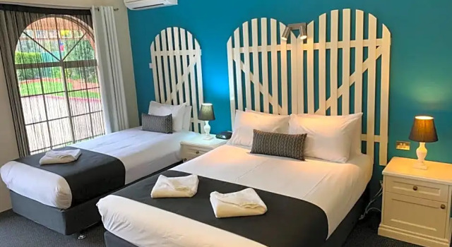 Номер Superior Heritage Motor Inn Goulburn