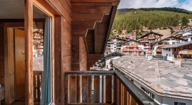 Семейный номер Standard с балконом Hotel Les Amis