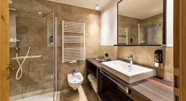 Двухместный номер Standard Emma Historic Hotel