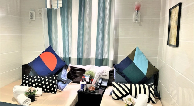Двухместный номер Deluxe Ws Lounge