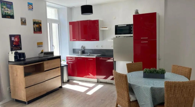 Апартаменты Côte deau "Au cœur de la vieille ville" - Appartements