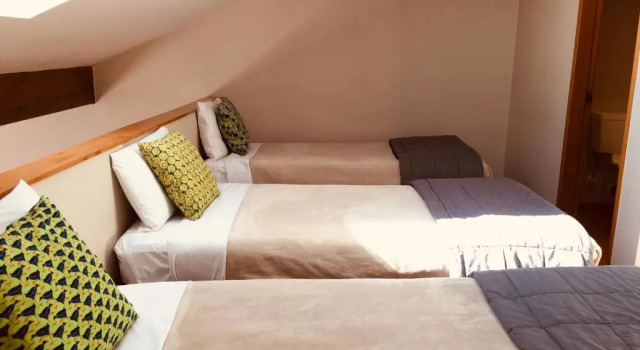 Семейный номер Standard Cascades Lakefront Motel