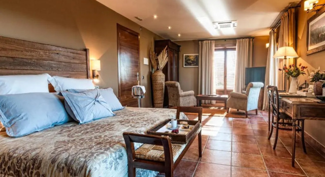 Люкс Superior Hotel Finca El Ventós