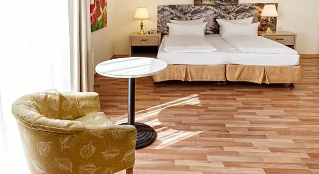 Номер Comfort Hotel am Schloß Köpenick by Golden Tulip