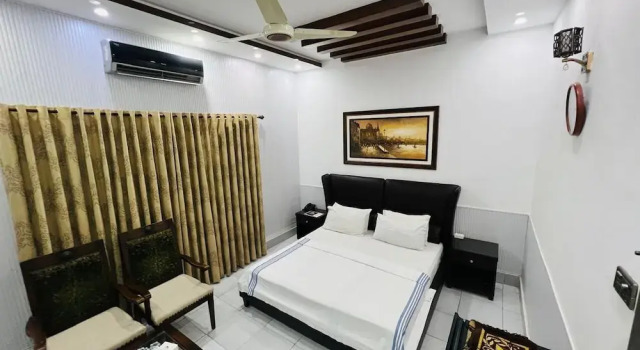 Classic huone Asaish Inn 2