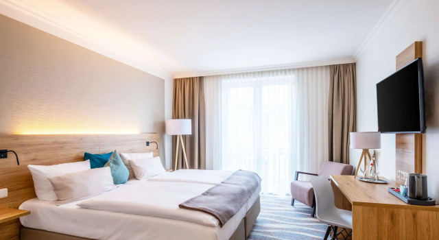 Двухместный номер Standard Quality Hotel Lippstadt