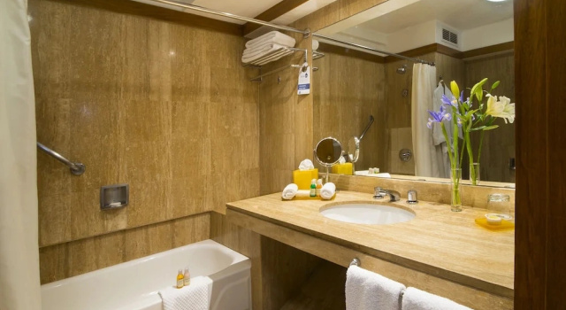 Двухместный номер Grand Sonesta Hotel El Olivar