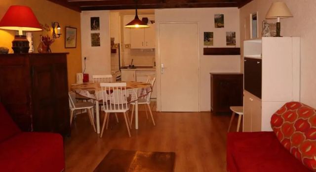 Appartement Les Orres, 2 pièces, 6 personnes - FR-1-322-203, Забронировать Апартаменты/квартира Лез-Ор Hautes-Alpes