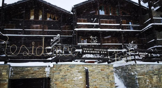 Студия Chalet Edelweiss - Gruppo Estella Hotels