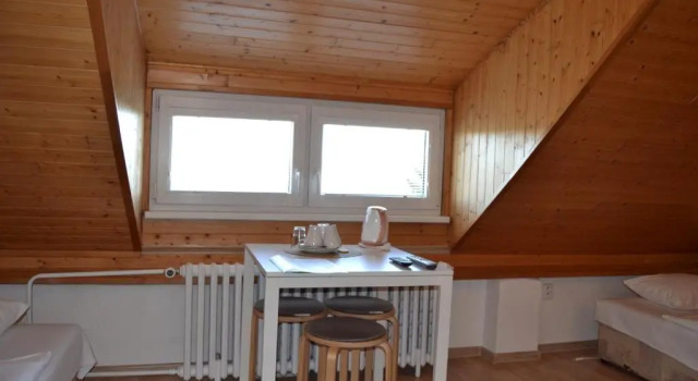 Standard Zimmer Pension Nika