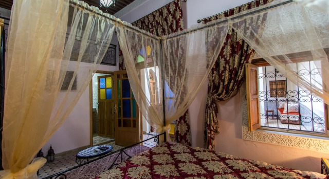 Camera doppia Deluxe 1 camera da letto Riad Taryana