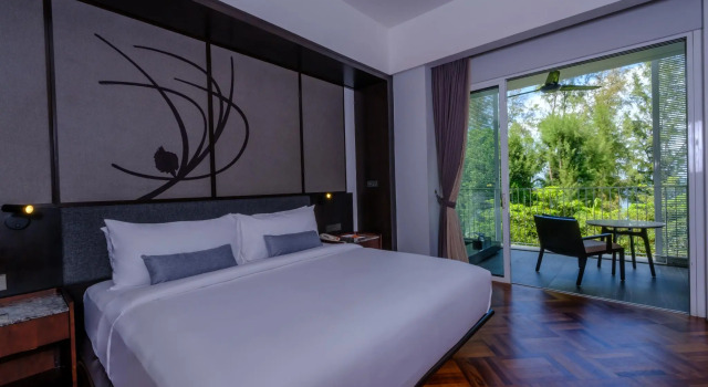Lone Pine Hotel, Rezervasyon Tatil Köyü Batu Ferringhi SPA oteller, SPA