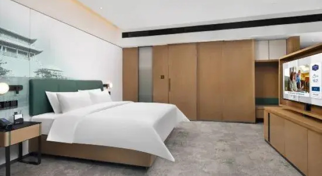 Люкс Hampton by Hilton Qingzhou
