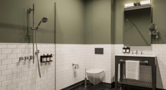 Одноместный номер Standard Hotel Victoria
