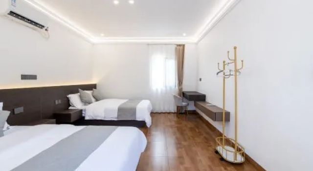Семейный люкс c 1 комнатой Beihai Perfect Courtyard Homestay