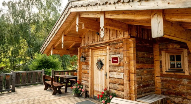 Шале Almwelt Austria