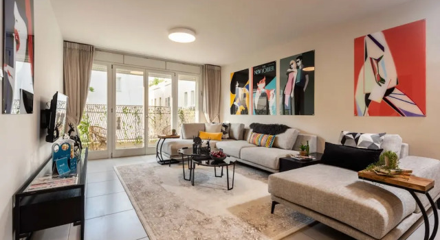 Sweet Inn Apartments - Neve Tzedek