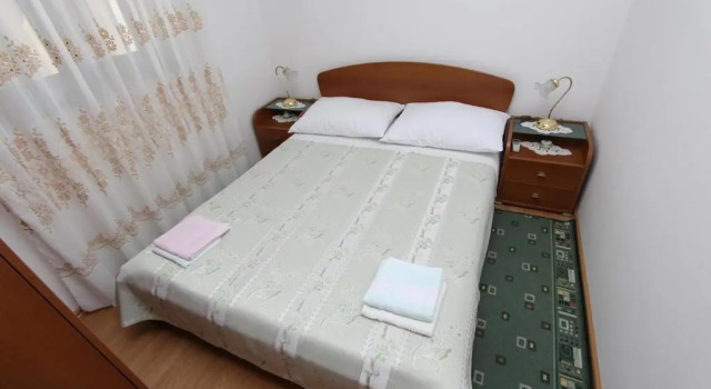 Студия Apartments Milka