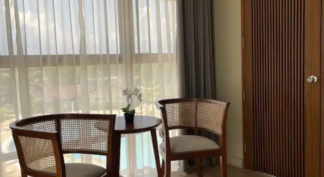 Студия Premier River Palm Hotel and Resort powered by Cocotel