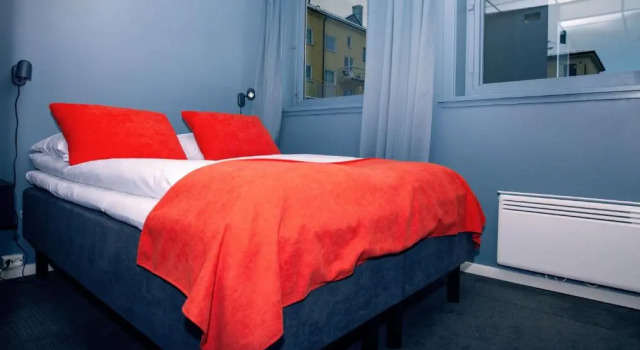 Standard Perhe huone Narvik Hotel Wivel