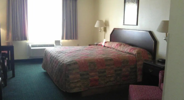 Номер Standard Super 8 by Wyndham Burleson Fort Worth Area
