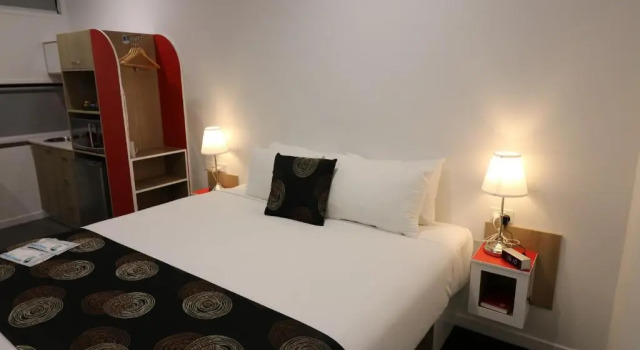 Номер Superior Room Motels Kingaroy