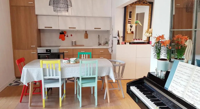 Апартаменты Apartment Family Lenoir CityCosy