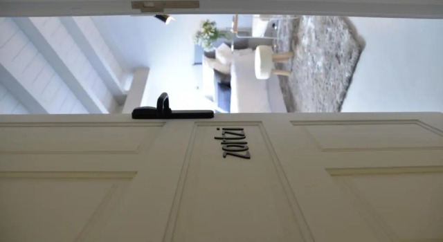 Двухместный номер Standard с балконом и с красивым видом из окна Hotel Garaiko Landetxea
