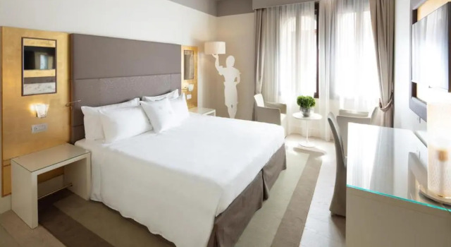 Двухместный номер Premium Palazzo Barocci