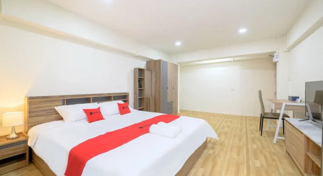 Номер Deluxe Hoenhao Boutique Ratchada