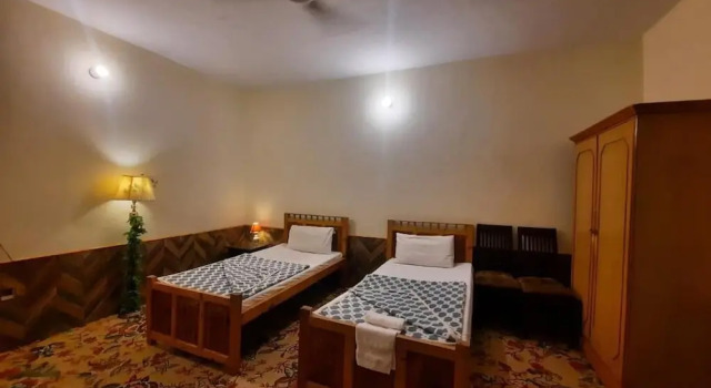 Deluxe huone Duroyou Inn