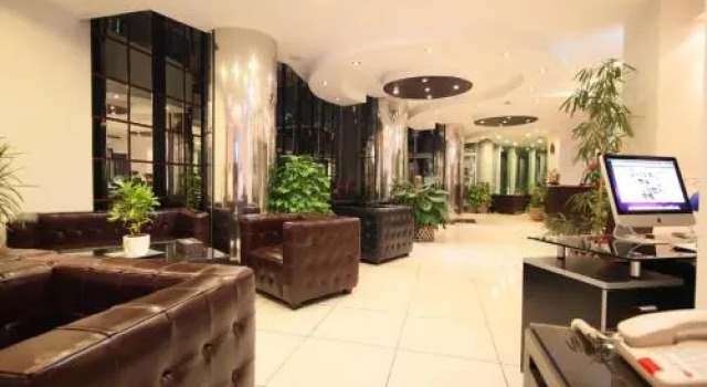 Plasma Hotel Tripoli