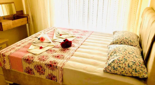 Апартаменты Karaca Apart Hotel