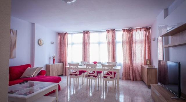 Vitamin Sea Apartment, Забронировать Апартаменты/квартира Отели Лас-Пальмас-де-Гран-Канария с парковкой, рядом с Музей науки и техники, Парковка