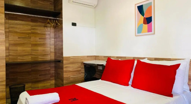 Одноместный номер Standard с балконом Hotel Calle Real