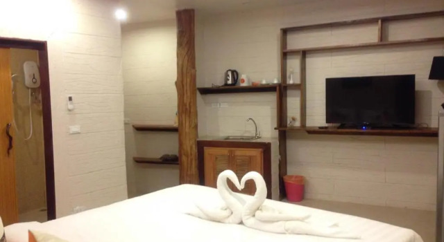 Двухместный номер Standard Treasure Inn Khaoyai