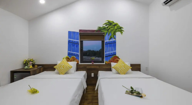 Номер Standard Lena Homestay