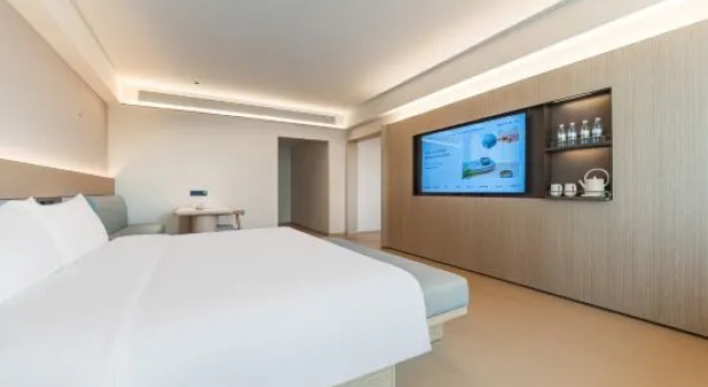 Люкс JI Hotel (Harbin Pingfangqu Government Songhua Road)