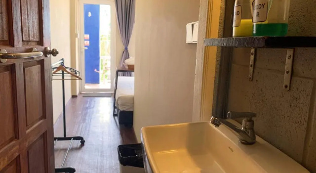 Двухместный номер Standard с видом на море AE Semporna Guesthouse