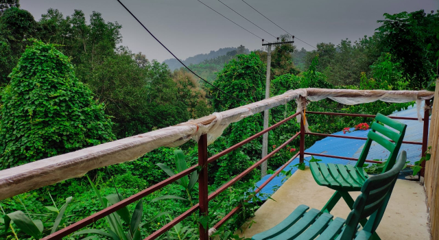 Номер Standard Bono Nibas Hill Resort Bandarban