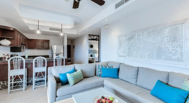 Номер Standard Tropical Retreat for Families or Small Groups