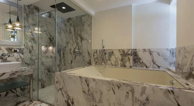 Номер Deluxe Boutique Hotel Villa Zoppi