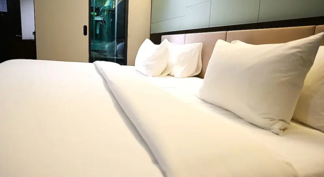 Номер Superior Castle Bayview Resort & Spa